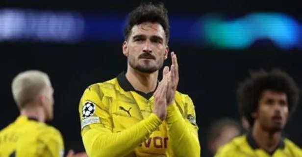 Hummels’te rakip Leverkusen