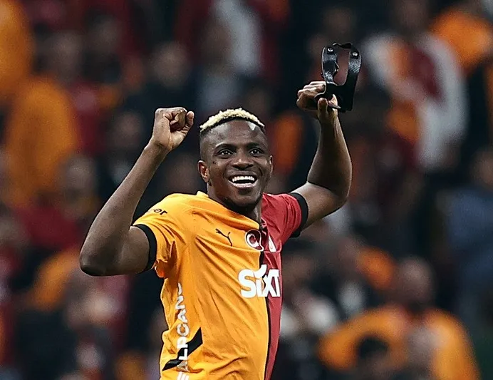 Juventus’tan Osimhen hamlesi