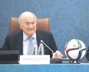 Blatter’den hile itirafı