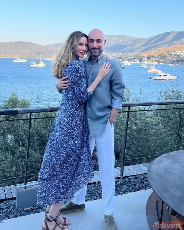 Demet Şener 'biz gönülden evliyiz' dedi yüzüğü olay oldu! 3.kez mi nikah masasına oturacak derken açıklama geldi: O kadar çok... - 3