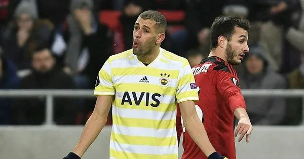 Slimani Ye 2 Talip Daha Takvim