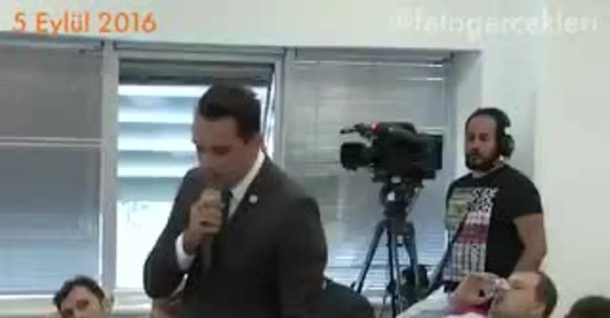 İmamoğlu'ndan şehit Ömer Halisdemir'e büyük saygısızlık!
