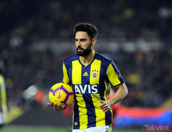 Fenerbahçe'de Mehmet Ekici sessizliğini bozdu - 12