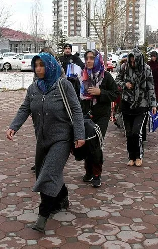 Sivas'ta FETÖ'den 2 tutuklama