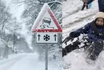Sibirya ekspresi yola çıktı! Meteoroloji'den 15 ile sarı alarm: İstanbul'da kar kalınlığı 30-40 cm olabilir