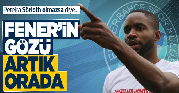 Sörloth için mesai harcayan Fenerbahçe’de alternatif de hazır: Forvet için son aday Cedric Bakambu