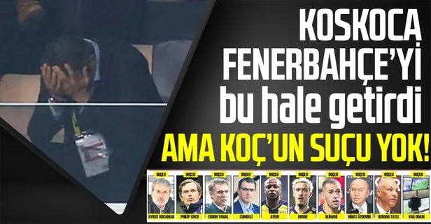 fenerbahce 3 yildir eriyor ali koc hep
