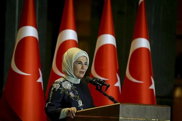 Emine Erdoğan'dan 28 Şubat paylaşımı
