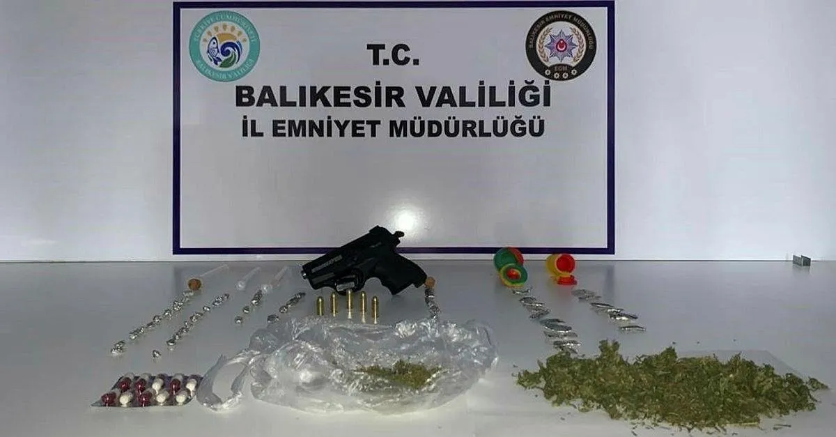 Ayvalik Polisi Nden Torbaci Avi Takvim