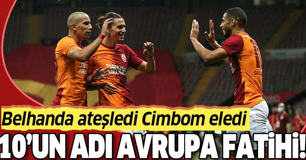 Avrupa Fatihi Nostalji 2001 Ali Sami Yen Stadi