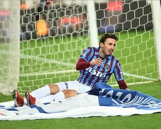 Trabzonspor’da ayrılık!