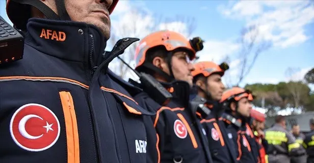 AFAD 1.749 kişiyi istihdam edecek (Ekonomi haberleri)