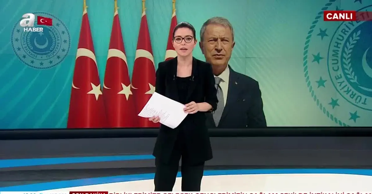 Bakan Akar duyurdu! Terhisler o tarihte başlıyor