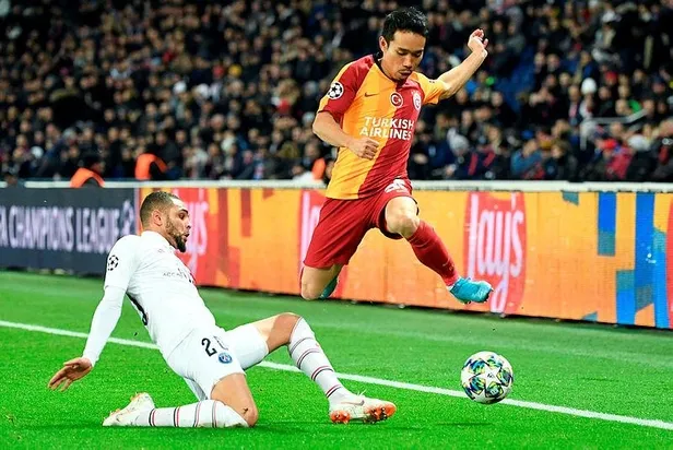 Galatasaray Avrupa kupalarından elendi! Paris Saint-Germain (PSG) 5-0 Galatasaray (MAÇ SONUCU)-3
