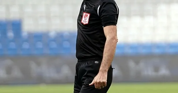 Galatasaray - Kasımpaşa maçının hakemi değişti