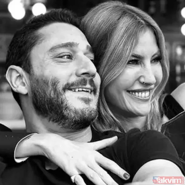 2 çocuk babası Emre Altuğ’dan Çağla Şıkel itirafı: Sancılı bir dönemdi! 7 yıl evli kalmışlardı! Gözler aşk orucunu bozan eski eşte... - 4