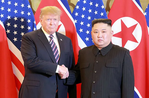 Beyaz Saray, Trump'tan Kim'e gönderildiği belirtilen mektubu doğruladı
