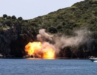 Mavi Vatan Tatbikatı’nda yerli ve milli savunma sanayi rüzgarı!