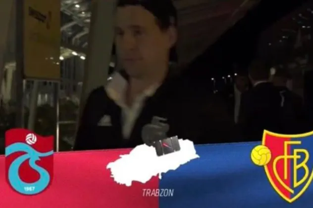 Trabzonspor'un Avrupa Ligi'ndeki rakibi Basel'den skandal Türkiye haritası!