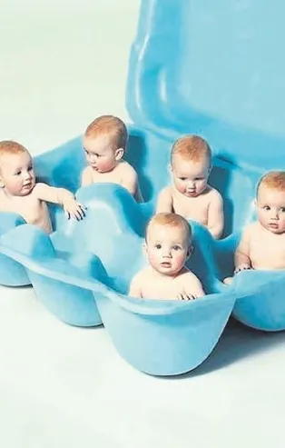 Tüp bebekte altın öneriler