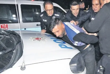 Ehliyetine 35 yıl el konuldu!