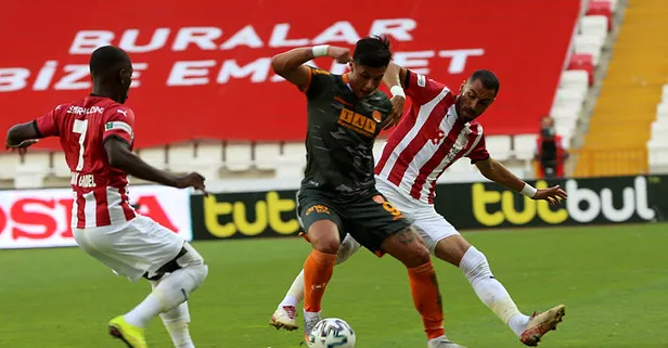 Aytemiz Alanyaspor galibiyetle başladı