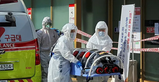 ABD'de ağır koronavirüs bilançosu: Son 24 saatte...