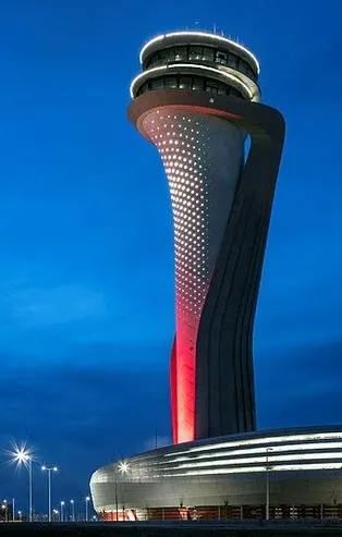 İstanbul Havalimanı'nda mayıs yoğunluğu