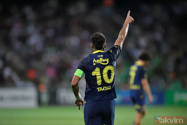 Fenerbahçe'ye dev teklif! Yıldız isim rekor bedelle gidecek - 6
