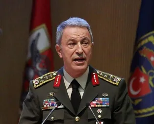 Orgeneral Akar’dan NATO’ya Fırat Kalkanı bilgilendirmesi