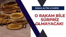 İslam Memişten gram altın uyarısı: Herkes hazırlığını yapsın! Beklenen ralli tarihi... Bugün çeyrek altın ne kadar? 4-10-100 gram altın kaç para?
