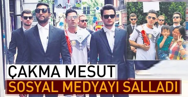 Çakma Mesut