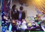 Son dakika... Depremde panik anları kamerada