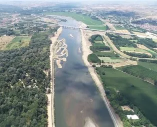 Meriç Nehri’nde kırmızı alarm! Türkiye de harekete geçti