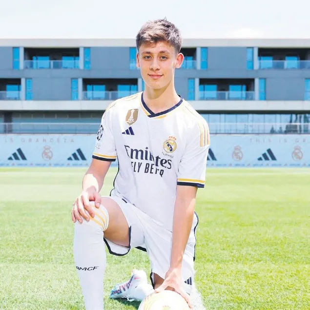 Arda Güler’i Milan istiyor