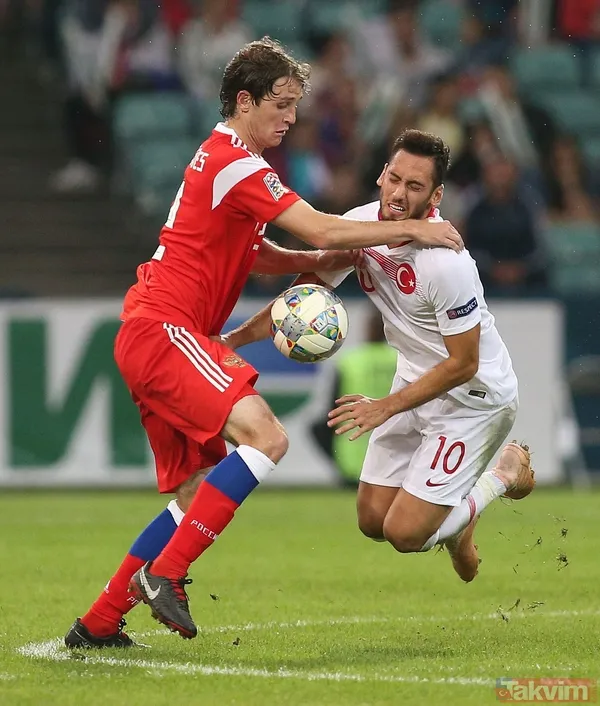 Hakan Çalhanoğlu sosyal medyayı salladı! - 11
