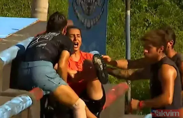 5.kez Survivor'a katılan Merve Aydın'ın eşi çıka çıka bakın kim çıktı! Survivor'ın en çok konuşulan isimlerinden biri olan Merve Aydın meğer... - 3