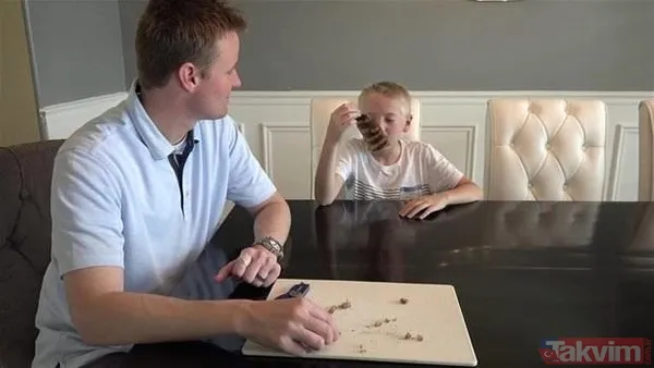 Çıngıraklı yılanın kuyruğundan çıkanlar görenleri şoke etti! Sonrasında ise... - 29