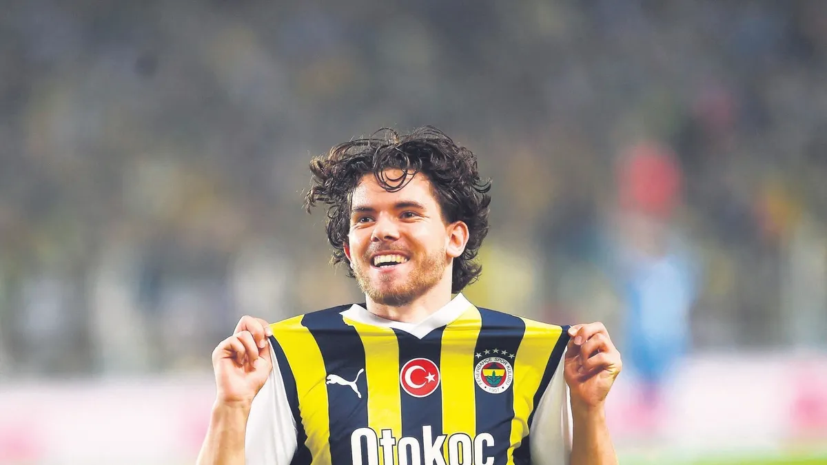 Nuri Şahin Fenerbahçe'nin yıldızı Ferdi Kadıoğlu için bizzat devreye girdi