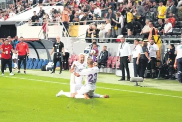 Eyüpspor ligde 5'te 5'le devam ediyor! Arda Turan yönetimindeki kulüp sadece 2 gol yedi...