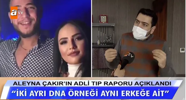 Aleyna Çakır'ın adli tıp raporu Müge Anlı canlı yayınında! Müge Anlı: "Torunum Lokum 'puzzle'ımın iki parçasını yemiş gibi hissediyorum"-6