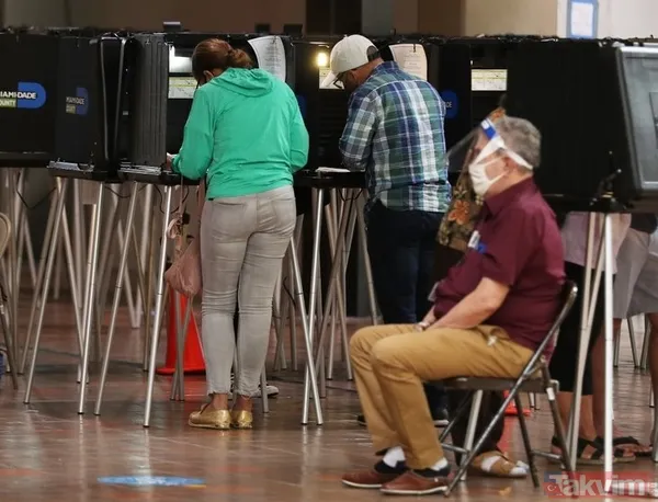 ABD'de Donald Trump mı kazanır yoksa Joe Biden mı? İşte başkanlık seçiminde son durum... - 12