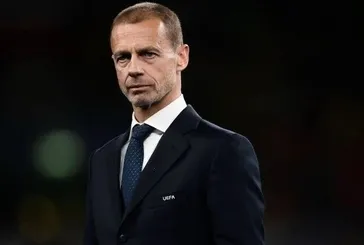 Ceferin’den Galatasaray’a ret!