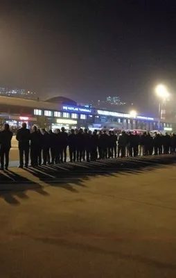 NATO skandalı sonrası müthiş görüntü