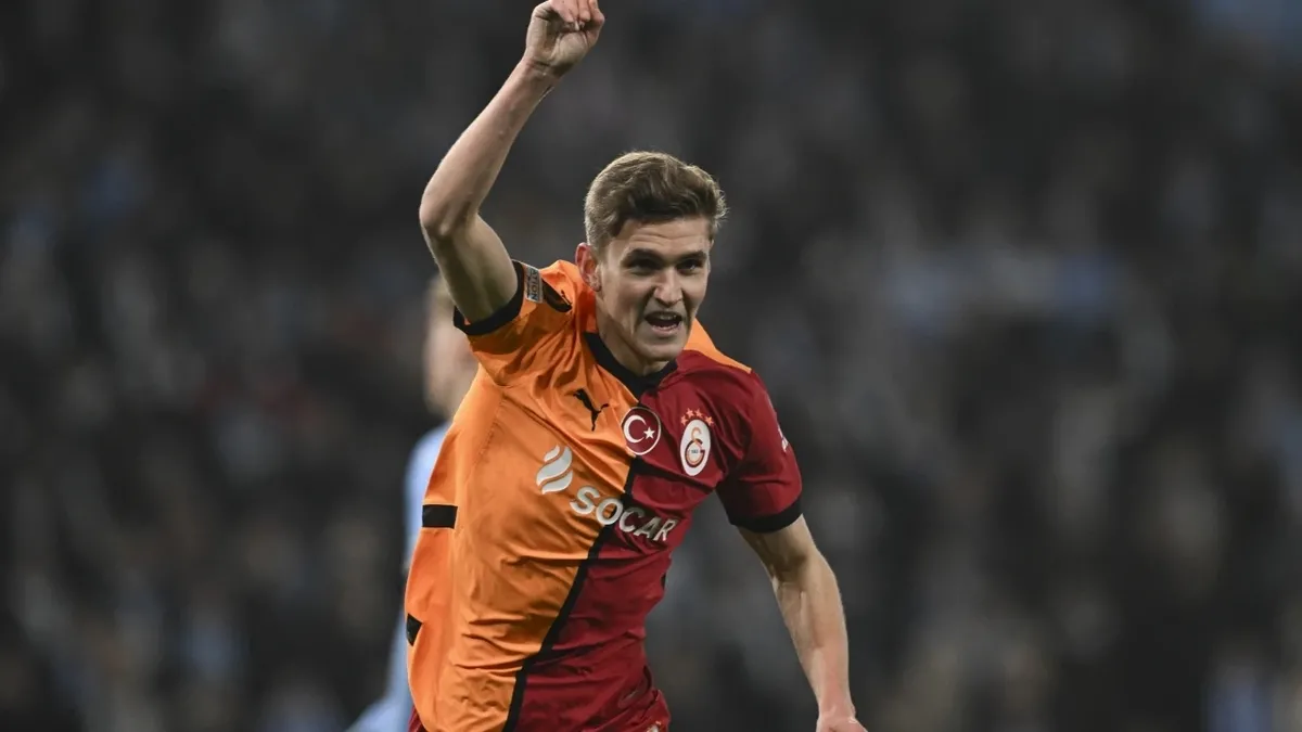 Galatasaray'ın gözden çıkardığı Elias Jelert'e dünya devi talip!