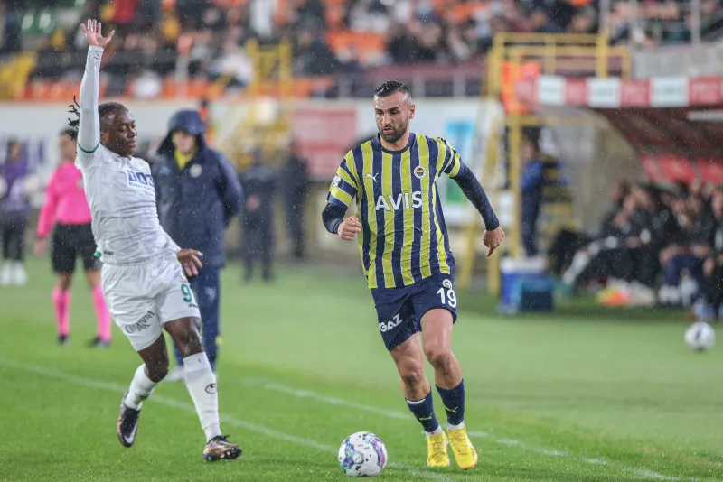 Serdar Dursun'dan Fenerbahçe'ye şok dava! - 7