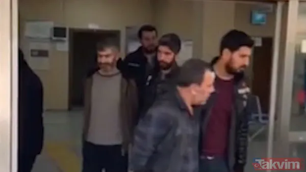 Şanlıurfa'da gaspçılara operasyon! Polis dolapta yakaladı - 2