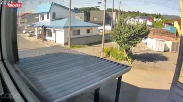 Japonya’da 6.9 büyüklüğünde deprem!
