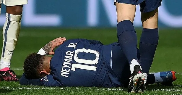 Neymar şoku! Sezonu kapattı