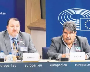 Brüksel’de APYD